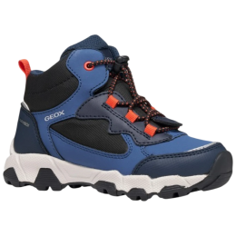 Baskets pour enfant Geox J Magnetar Boy B ABX