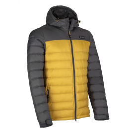 Veste d'hiver homme Kilpi Svalbard M jaune Yel