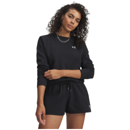 Sweat-shirt femme Under Armour Sport Terry Crew