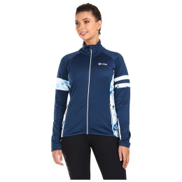 Veste polaire fonctionnelle femme Kilpi Junie-W bleu DBL