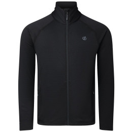 Sweat-shirt homme Dare 2b Fuse Up Full Zip noir Black