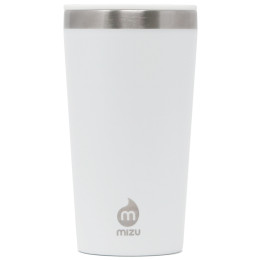 Mug isotherme Mizu Tumbler 16 470 ml blanc White
