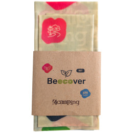 Housse 4camping Beecover Set