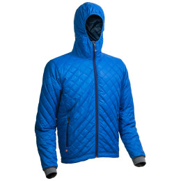 Veste homme Warmpeace Spirit bleue RoyalBlue/Navy