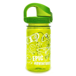 Bouteille enfant Nalgene On the Fly Kids 350 ml Sustain green Green,Epic,w/SproutCap