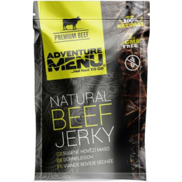 Viande séchée Adventure Menu Jerky de bœuf 100g