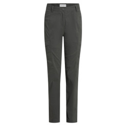 Pantalon femme Craghoppers Kiwi Pro Cargo Trousers kaki Mid Khaki