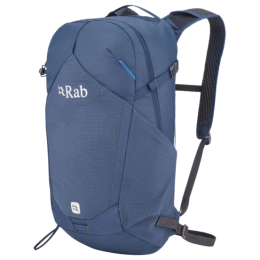 Sac à dos Rab Tygen 22 bleu tempest blue/TMB