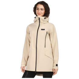 Manteau femme Kilpi Ayra-W beige BEG