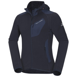 Sweat-shirt homme Northfinder BANIKOV bleu foncé Darkblue