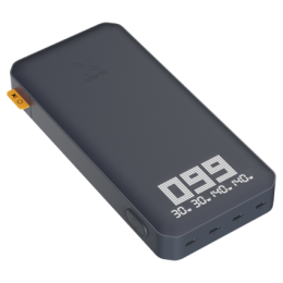 Banque d'énergie Xtorm 200W Powerbank - Titan Ultra