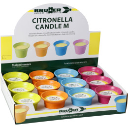 Bougie Brunner Citronella Candle M
