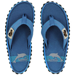 Tongs Gumbies Islander Blue Pool