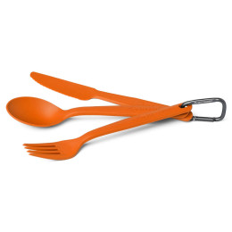 Couverts Sea to Summit Camp Cutlery Set 3 Piece