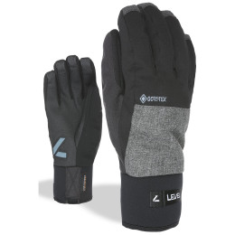 Gants homme Level Matrix Gore-Tex noir / gris Blackgrey