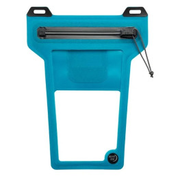 Housse étanche Nite Ize Runoff Waterproof Phone Pouch bleu Modrá