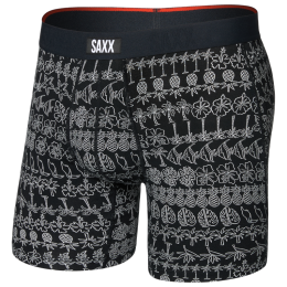 Caleçon Saxx Vibe Xtra Soft Comfort Boxer Brief Fly