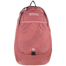 Sac à dos Regatta Bedabase II 15L rouge Dusty Rose