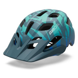 Casque vélo enfant Giro Tremor Child bleu Mat Trench Blue