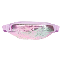 Sac banane enfant Baagl Snap rose Lavender
