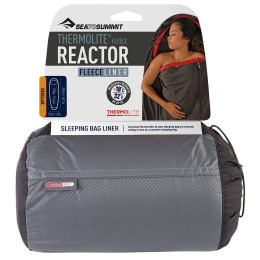 Doublure sac de couchage Sea to Summit Thermolite Reactor Fleece Line