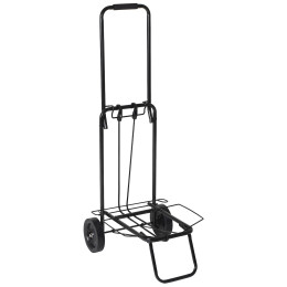 Chariot Bo-Camp Luggage trolley noir black