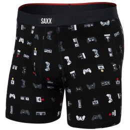Caleçon Saxx Vibe Xtra Super Soft Boxer Brief Fly