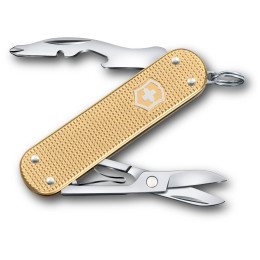 Outil multifonction Victorinox Companion S Alox doré gold
