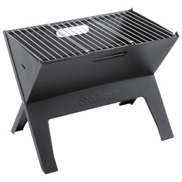 Barbecue pliable Outwell Cazal Portable vert Black