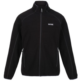 Sweat-shirt homme Regatta Hadfield noir Black