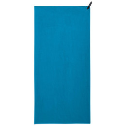 Serviette sechage rapide PackTowl Personal Beach bleu Lake Blue