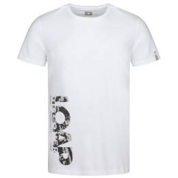 T-shirt homme Loap Alkon blanc / gris Br White/Gray