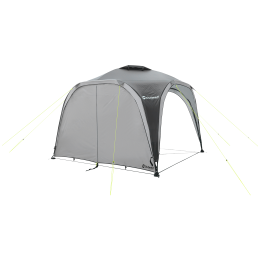 Tonnelle Outwell Wakefield L Side Wall w. zipper, 2 pcs