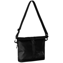 Sac bandoulière The North Face Base Camp Shoulder Bag noir TNF Black/Asphalt Grey/