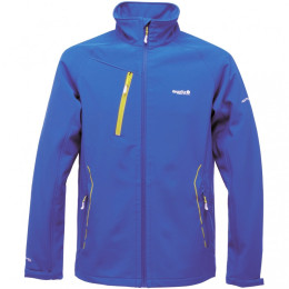 Veste homme Regatta Nielson Softshell bleue
