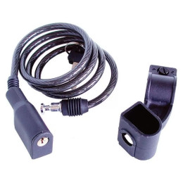 Antivol vélo Extol câble, 6x1500 mm