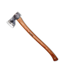 Hache Hultafors Forest Axe Hb Åby 0,7 gris / brun