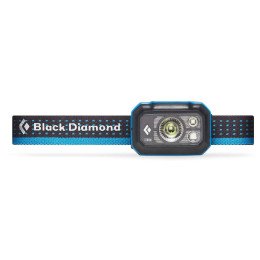 Lampe frontale Black Diamond Storm 375 bleue Azul