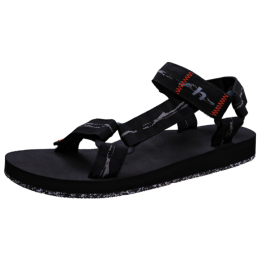Sandales Hannah Slate noir black
