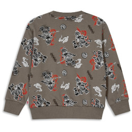 Sweatshirt enfant Lego Wear Lwsian 715 Brown