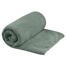 Serviette Sea to Summit Tek Towel M green Sage