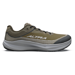 Chaussures de running hommes Altra Torin 9 Gtx vert Dk Olive/Silver/Night Owl - 91L