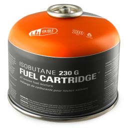 Cartouche à vis gaz GSI Outdoors Isobutane Catridge 230 g