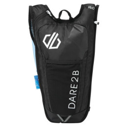 Sac à dos vélo Dare 2b Vite III Hydro vert Black/White