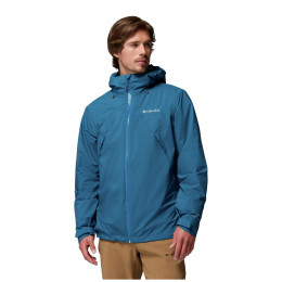 Veste homme Columbia Trailborne™ Interchange Jacket bleu Phoenix Blue