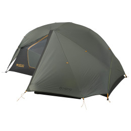 Tente ultra-légères NEMO Equipment Dragonfly OSMO Bikepack 2P vert