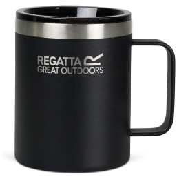 Mug isotherme Regatta Thermulate Mug 0.35L noir Black