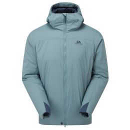 Veste homme Mountain Equipment Intra Hooded Jacket Men's bleu / gris Goblin Blue