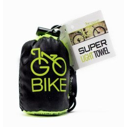 Serviette N-Rit Go-Bike 40 x 70 cm