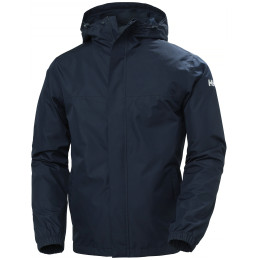Veste homme Helly Hansen Juell Jacket bleu foncé 599 Navy
